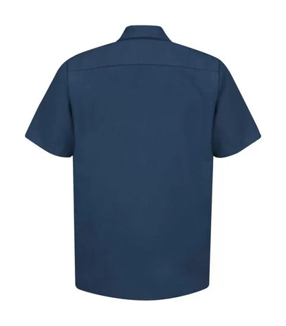 RED KAP® INDUSTRIAL SHORT SLEEVE WORK SHIRT