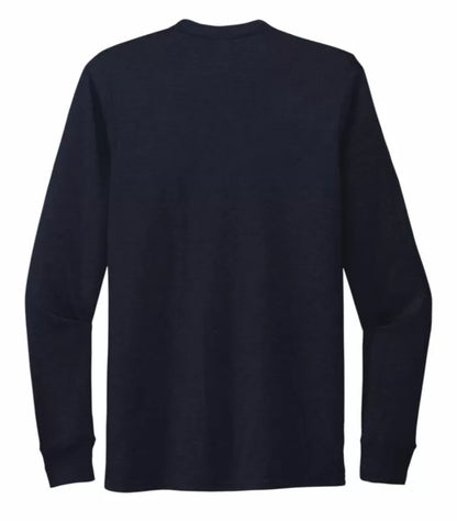 ALLMADE® UNISEX TRI-BLEND LONG SLEEVE TEE