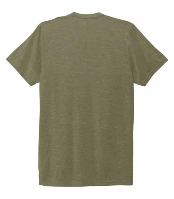 ALLMADE® UNISEX TRI-BLEND TEE