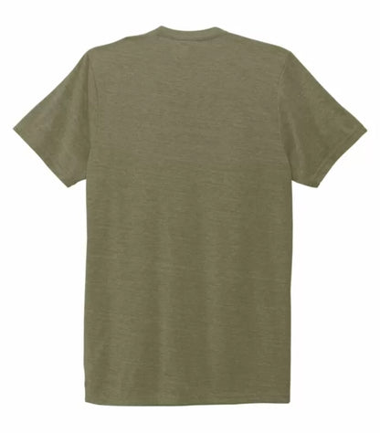 ALLMADE® UNISEX TRI-BLEND TEE