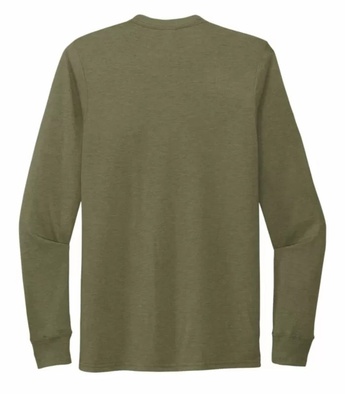 ALLMADE® UNISEX TRI-BLEND LONG SLEEVE TEE