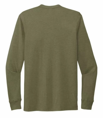 ALLMADE® UNISEX TRI-BLEND LONG SLEEVE TEE