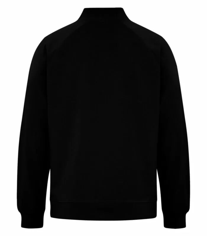KOI® ELEMENT CVC FRENCH TERRY 1/4 ZIP