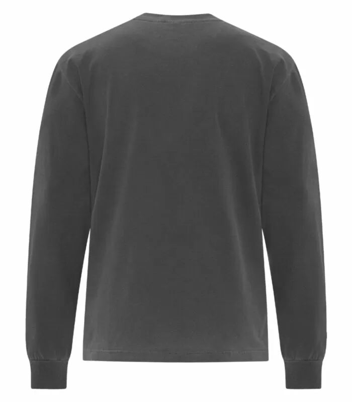 ATC AUTHENTIC COLOURS™ GARMENT-DYED HEAVYWEIGHT LONG SLEEVE TEE