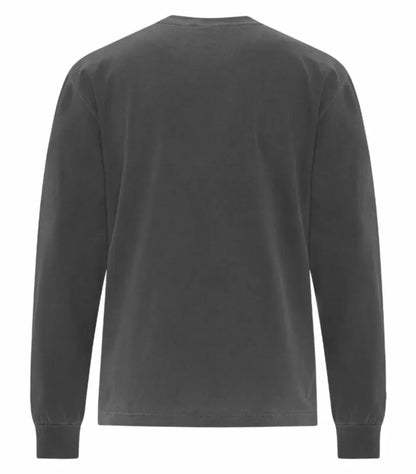 ATC AUTHENTIC COLOURS™ GARMENT-DYED HEAVYWEIGHT LONG SLEEVE TEE