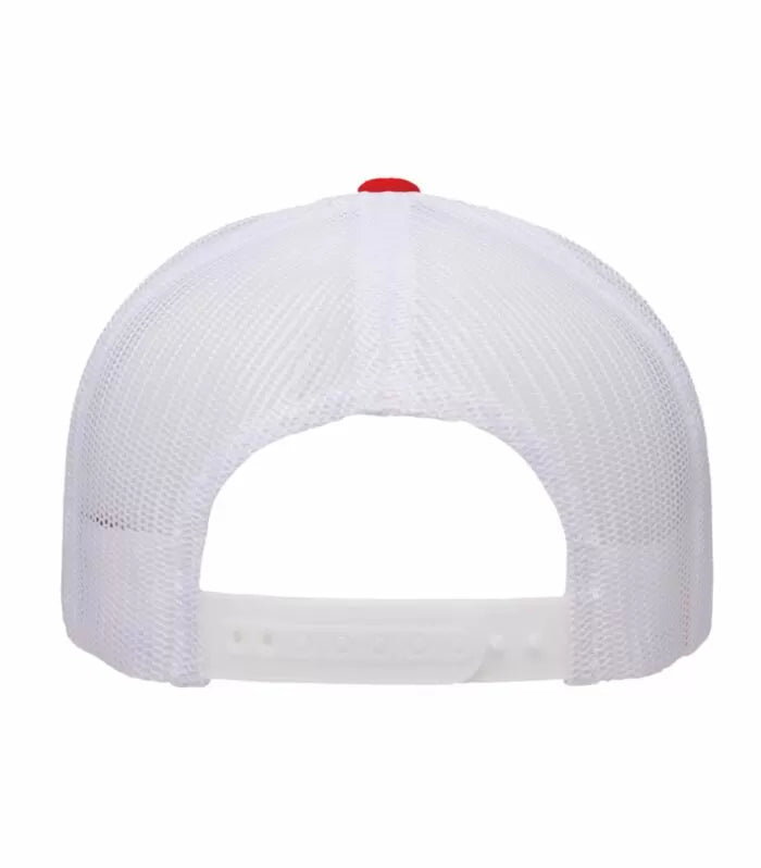 ATC™ YP CLASSICS® FIVE-PANEL RETRO TRUCKER CAP