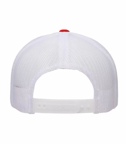 ATC™ YP CLASSICS® FIVE-PANEL RETRO TRUCKER CAP