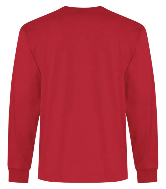 ATC™ EVERYDAY RING SPUN COTTON LONG SLEEVE TEE