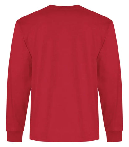 ATC™ EVERYDAY RING SPUN COTTON LONG SLEEVE TEE