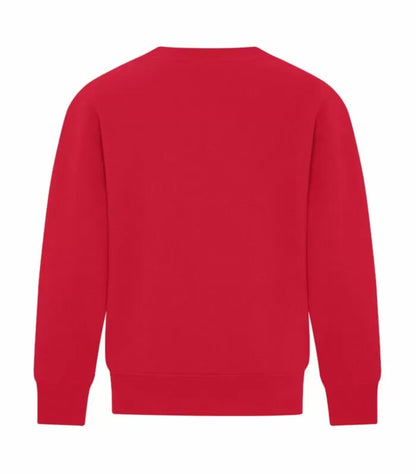 ATC™ EVERYDAY FLEECE CREWNECK YOUTH SWEATSHIRT