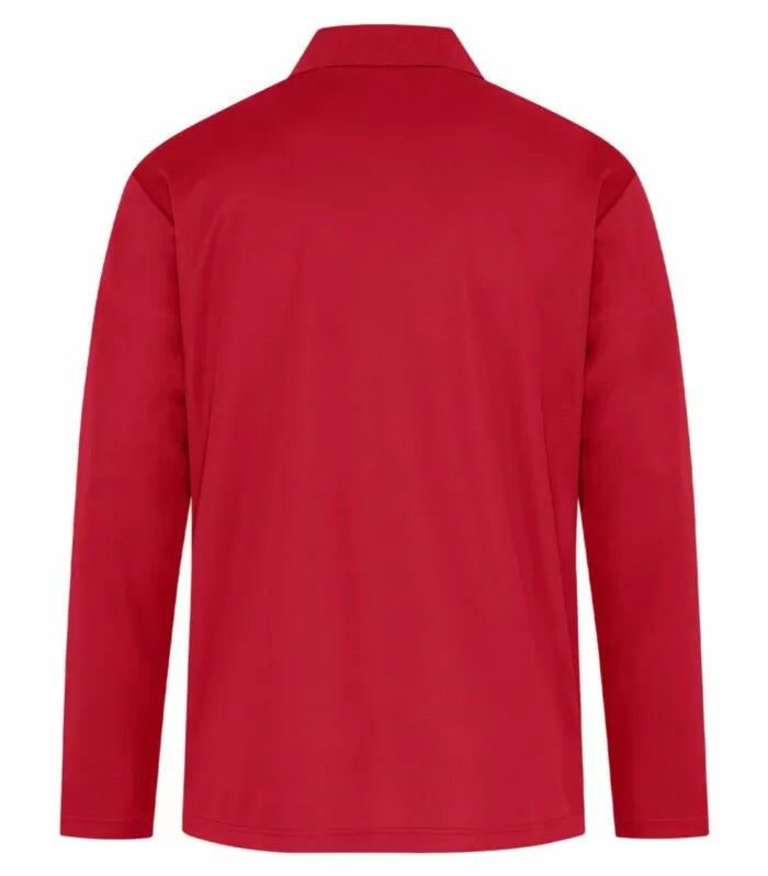 COAL HARBOUR® EVERYDAY SNAG RESISTANT LONG SLEEVE POLO
