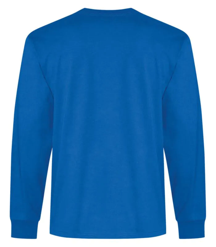 ATC™ EVERYDAY RING SPUN COTTON LONG SLEEVE TEE