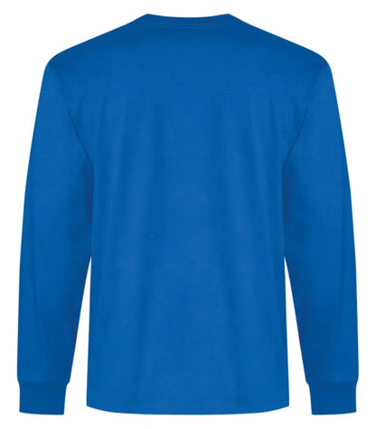 ATC™ EVERYDAY RING SPUN COTTON LONG SLEEVE TEE