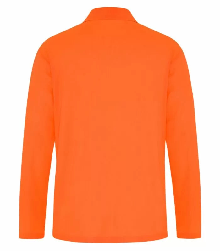 COAL HARBOUR® EVERYDAY SNAG RESISTANT LONG SLEEVE POLO