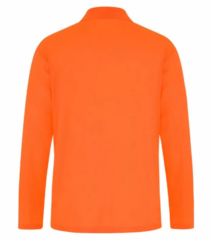 COAL HARBOUR® EVERYDAY SNAG RESISTANT LONG SLEEVE POLO
