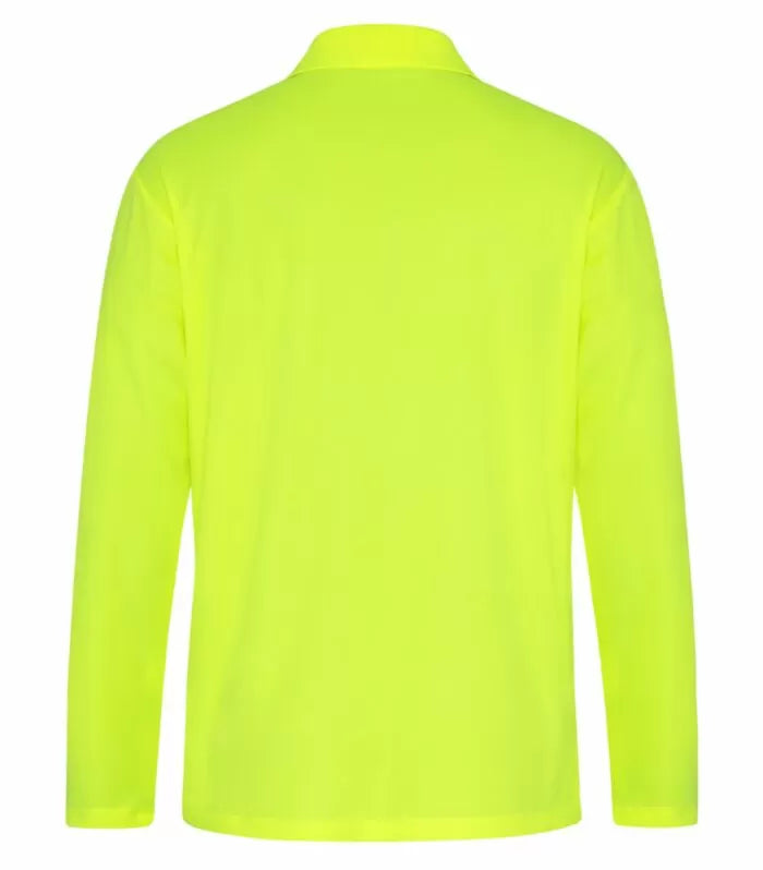 COAL HARBOUR® EVERYDAY SNAG RESISTANT LONG SLEEVE POLO
