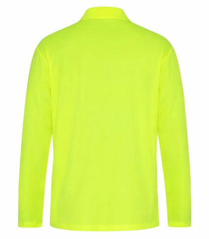 COAL HARBOUR® EVERYDAY SNAG RESISTANT LONG SLEEVE POLO