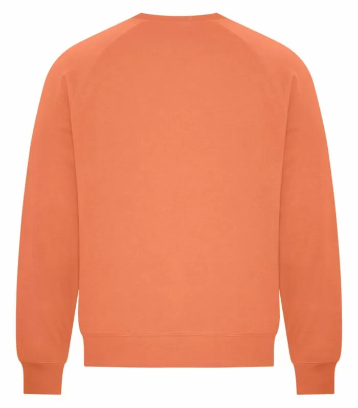 KOI® ELEMENT CVC FRENCH TERRY CREWNECK