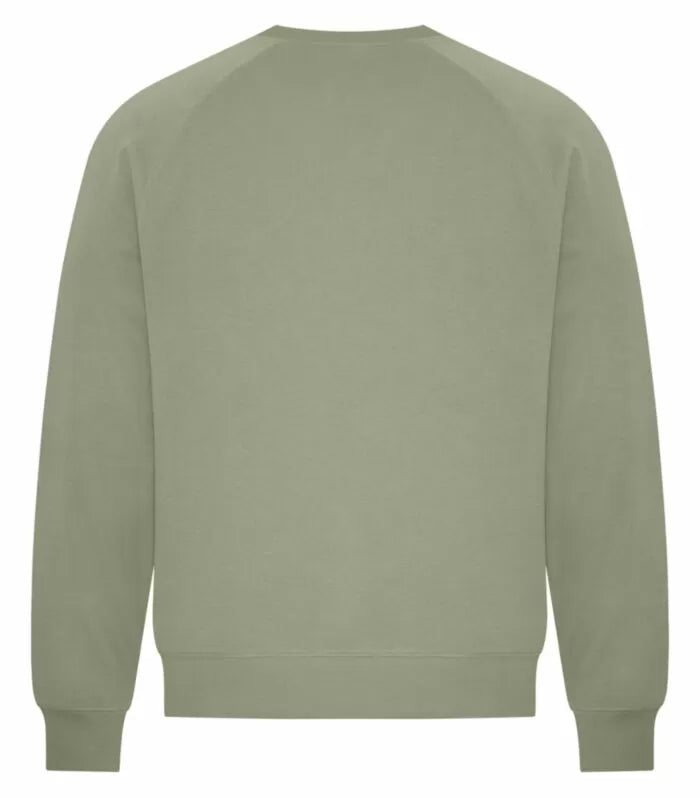 KOI® ELEMENT CVC FRENCH TERRY CREWNECK