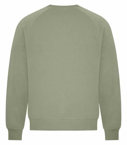 KOI® ELEMENT CVC FRENCH TERRY CREWNECK