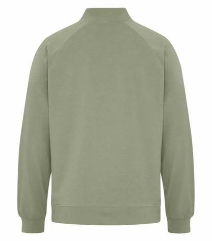 KOI® ELEMENT CVC FRENCH TERRY 1/4 ZIP