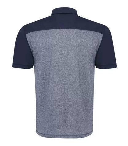 DISCONTINUED ATC™ PRO TEAM HEATHER ProFORMANCE COLOUR BLOCK POLO