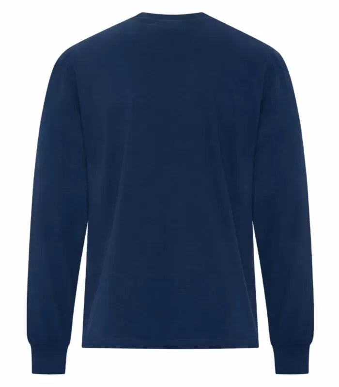 ATC AUTHENTIC COLOURS™ GARMENT-DYED HEAVYWEIGHT LONG SLEEVE TEE