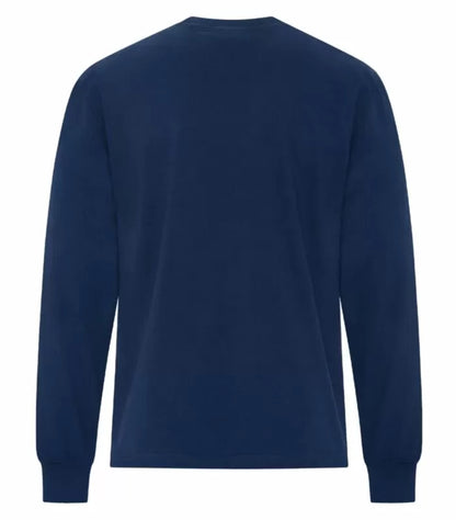 ATC AUTHENTIC COLOURS™ GARMENT-DYED HEAVYWEIGHT LONG SLEEVE TEE