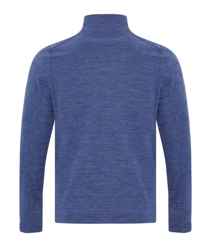 DISCONTINUED ATC™ DYNAMIC HEATHER FLEECE 1/2 ZIP SWEATSHIRT