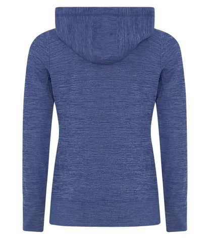 ATC™ DYNAMIC HEATHER FLEECE LADIES' HOODIE