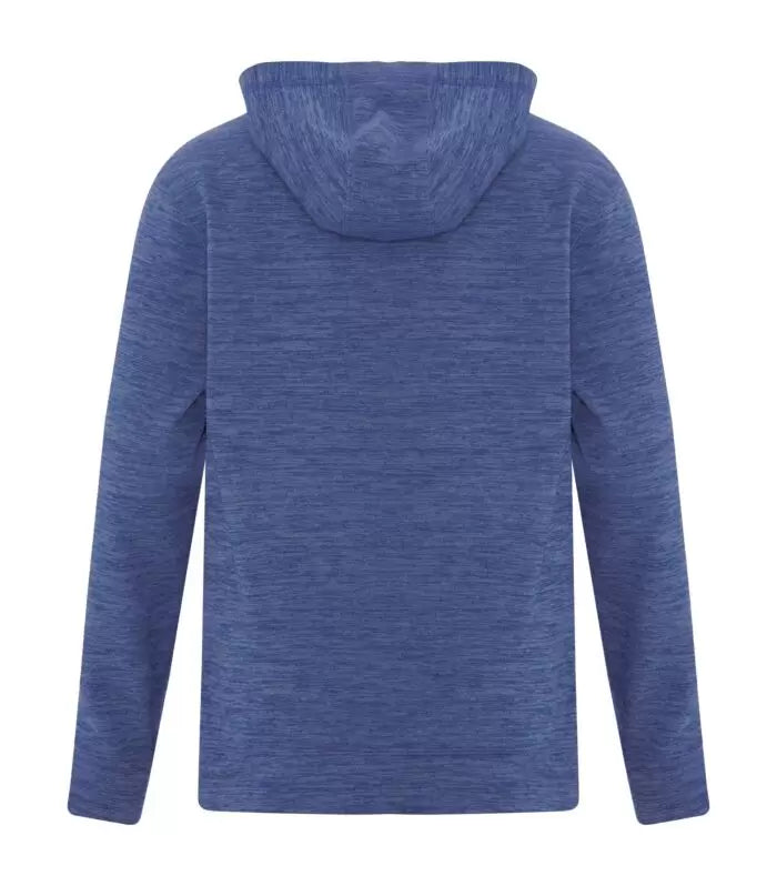DISCONTINUED ATC™ DYNAMIC HEATHER FLEECE YOUTH HOODIE