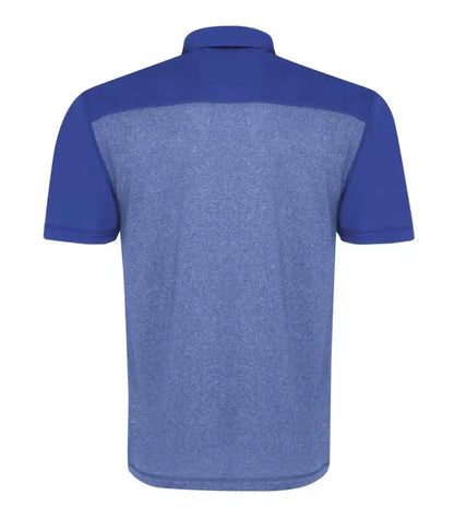 DISCONTINUED ATC™ PRO TEAM HEATHER ProFORMANCE COLOUR BLOCK POLO