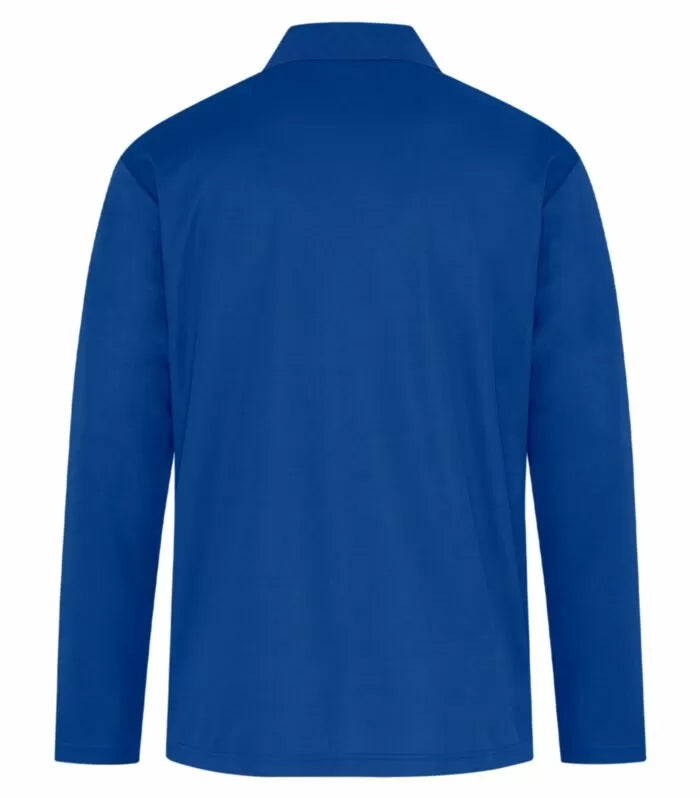 COAL HARBOUR® EVERYDAY SNAG RESISTANT LONG SLEEVE POLO