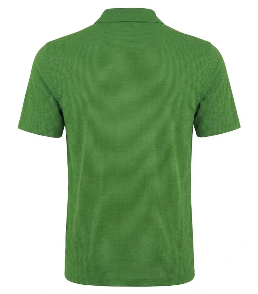 DISCONTINUED COAL HARBOUR® FINE JACQUARD POLO