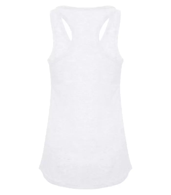 KOI® TRIBLEND RACERBACK LADIES' TANK