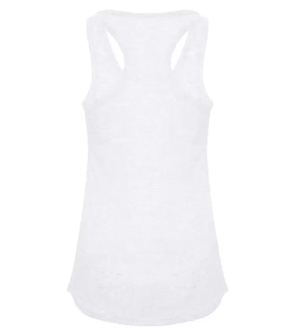 KOI® TRIBLEND RACERBACK LADIES' TANK