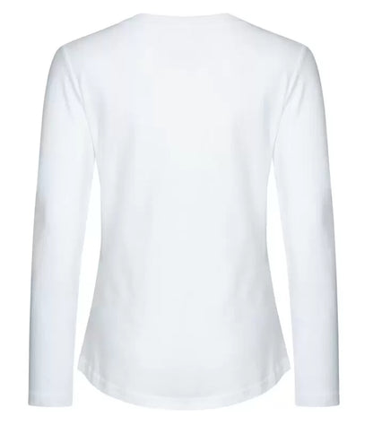 ATC™ EUROSPUN® RING SPUN LONG SLEEVE LADIES' TEE