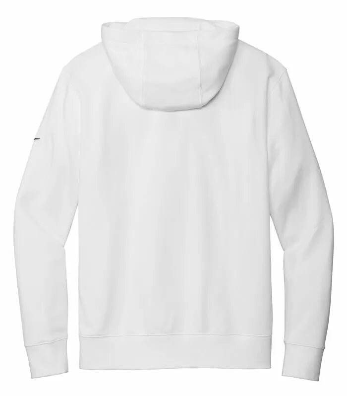 NIKE CLUB FLEECE SLEEVE SWOOSH FULL ZIP HOODIE