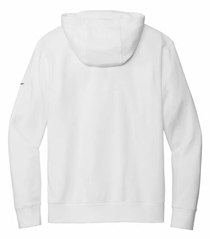 NIKE CLUB FLEECE SLEEVE SWOOSH FULL ZIP HOODIE