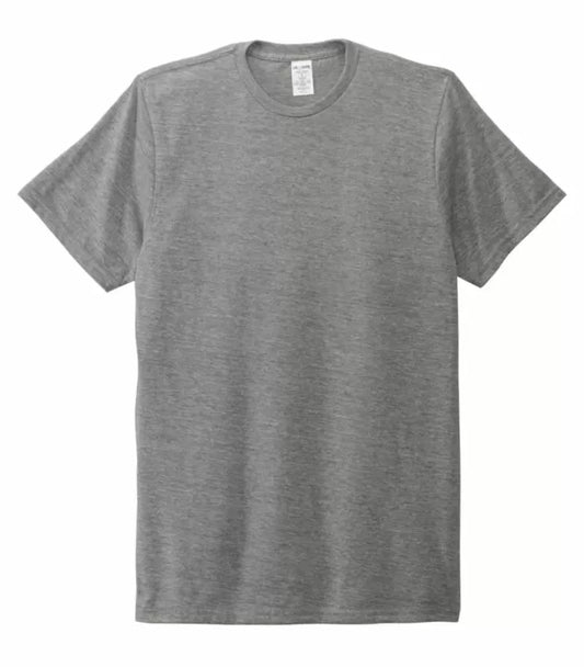ALLMADE® UNISEX TRI-BLEND TEE