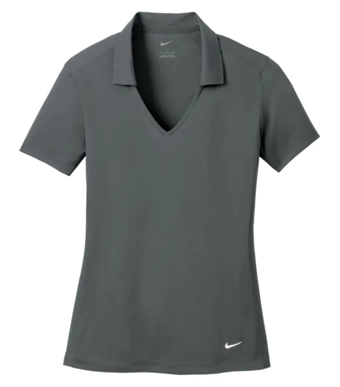 NIKE Dri-FIT VERTICAL MESH LADIES' POLO
