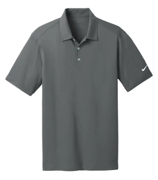 NIKE Dri-FIT VERTICAL MESH POLO
