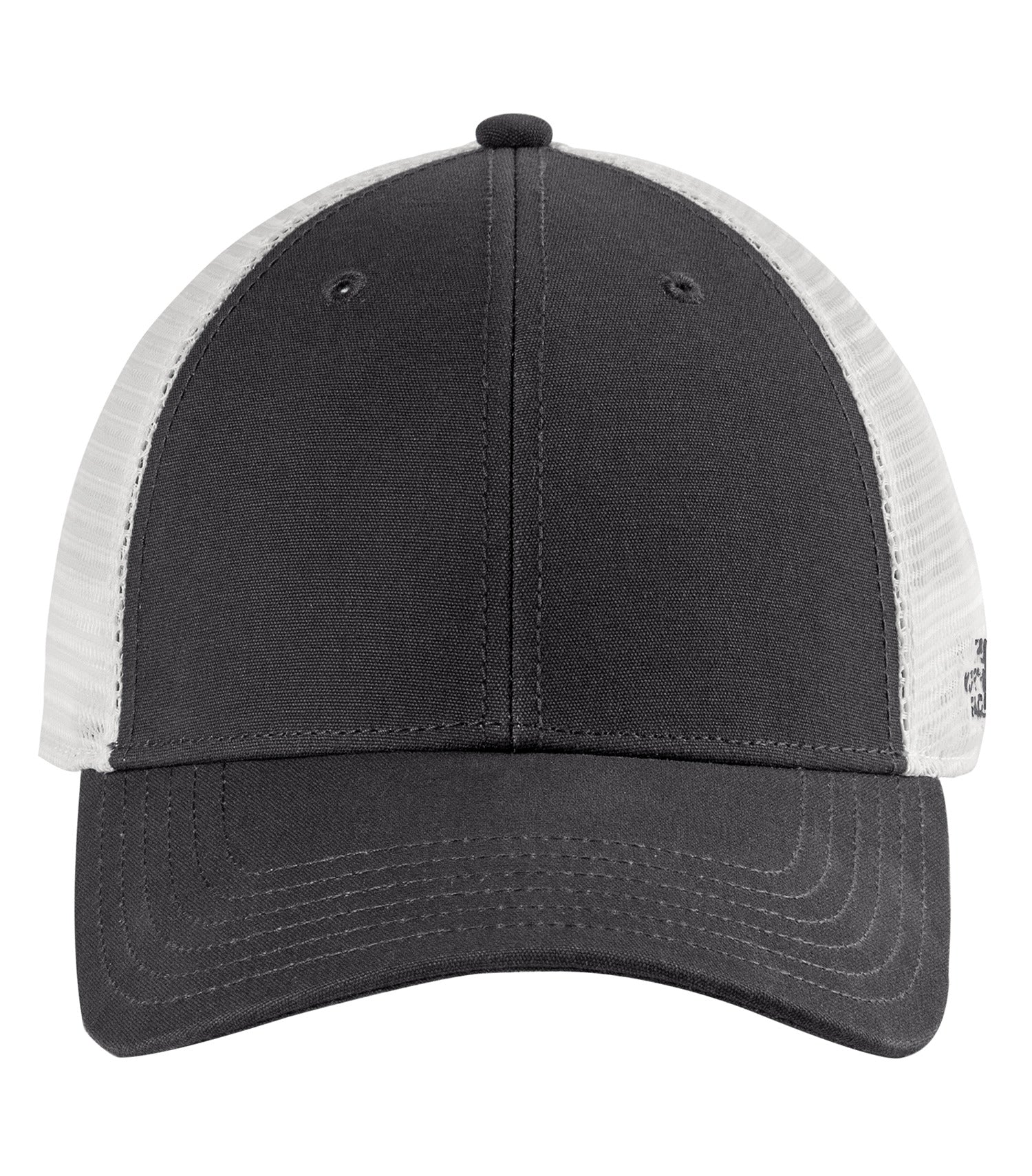 Asphalt Grey/White