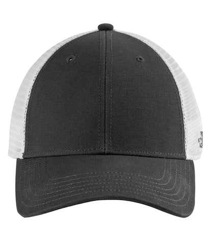 Asphalt Grey/White