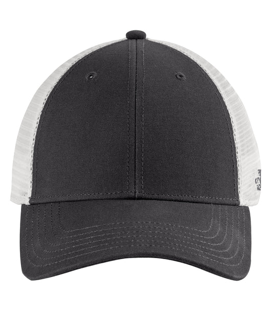 Asphalt Grey/White