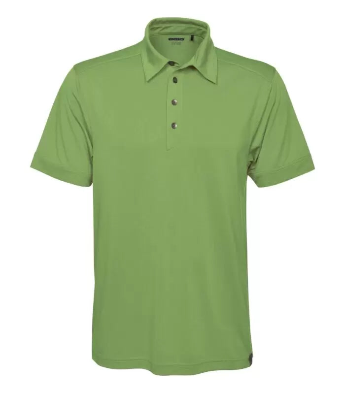 DISCONTINUED OGIO® MICROSTRIPE POLO
