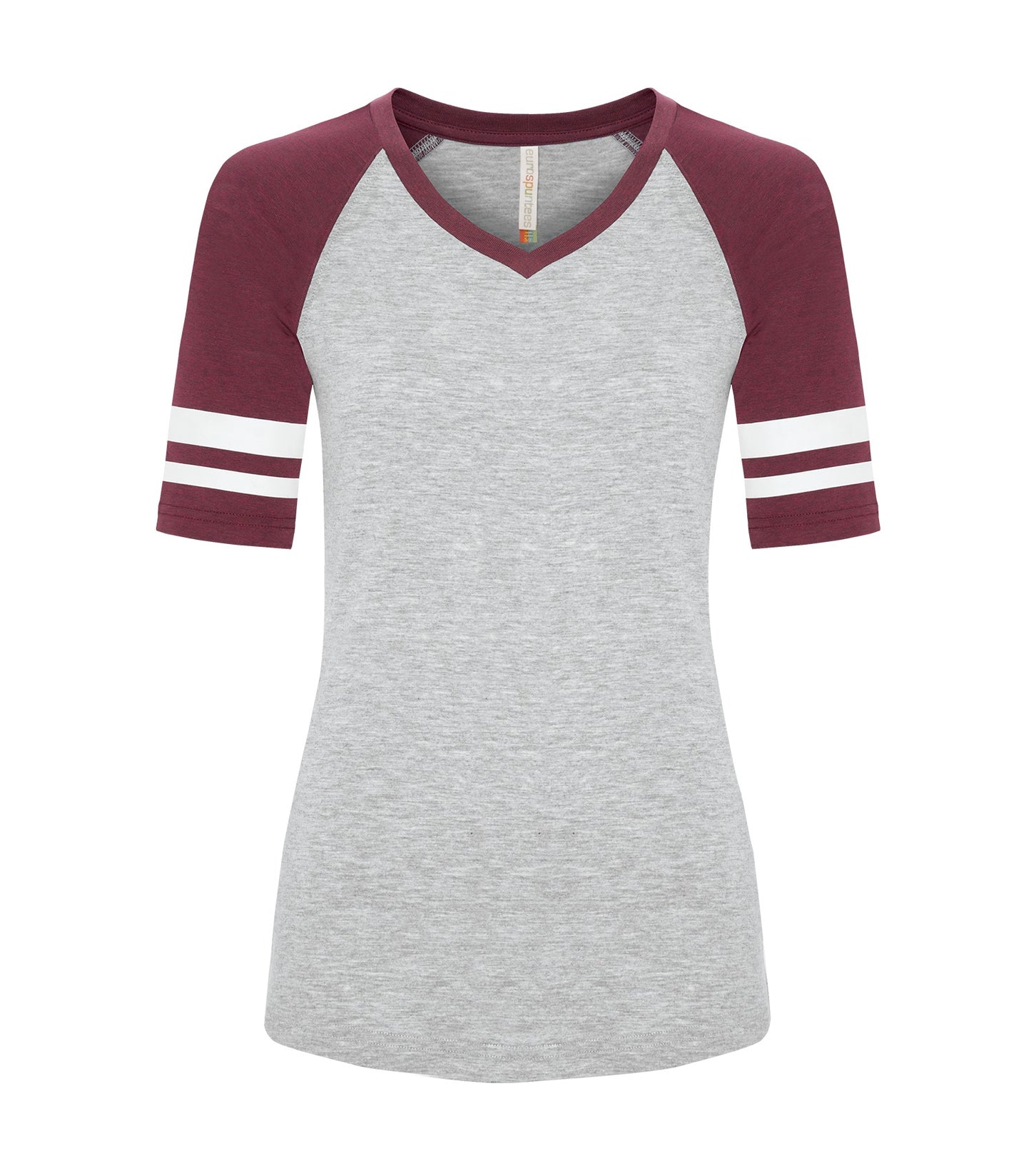 Athletic Grey*/Cardinal Heather**