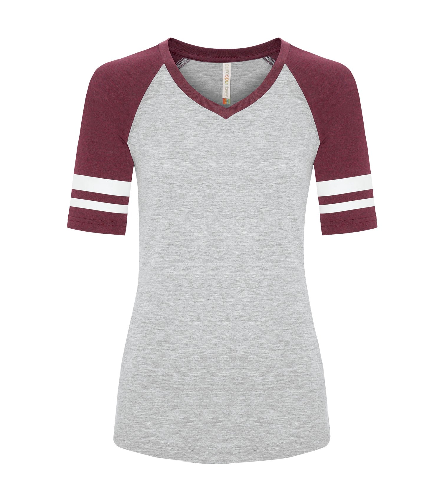 Athletic Grey*/Cardinal Heather**