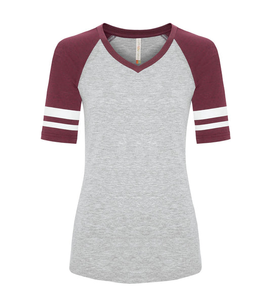 Athletic Grey*/Cardinal Heather**