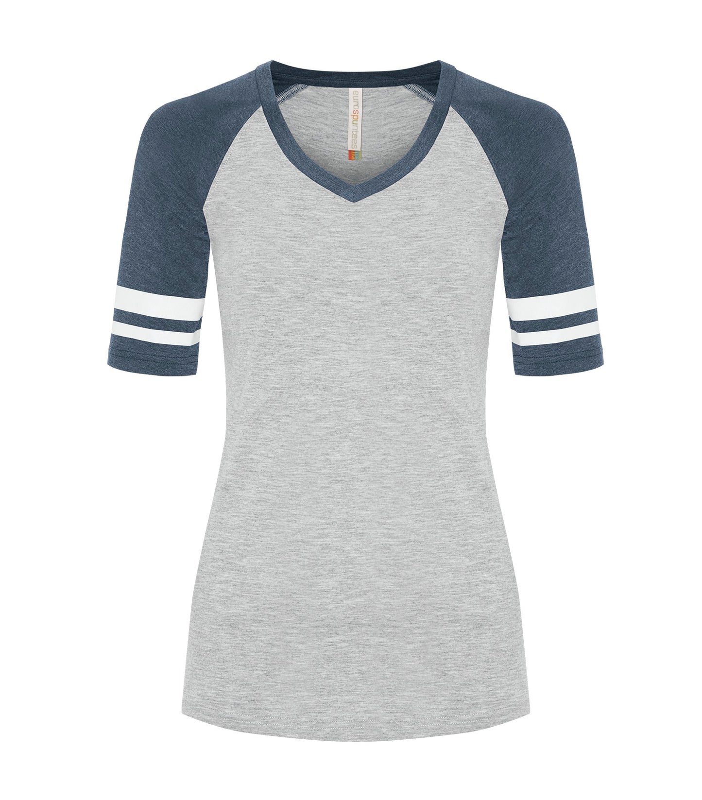 Athletic Grey*/Navy Heather**
